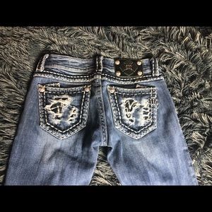 Miss Me Jeans 24 long